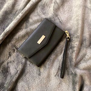 Kate Spade Laurel Way iPhone Wristlet | Black